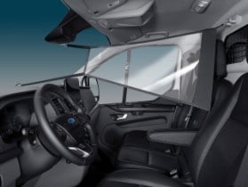 FORD LAUNCHES NEW PROTECTION SHIELDS TO HELP FORD TRANSIT...